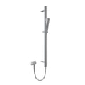 ROHL 1340APC Handshower Set With 36" Slide Bar and Single Function Handshower In Polished Chrome