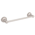 ROHL CIS1/18STN Arcana 18" Towel Bar In Satin Nickel