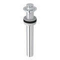 ROHL 8446APC Lift And Turn Drain Without Overflow In Polished Chrome