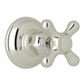 ROHL A2912XMPNTO Verona Trim For Volume Control And Diverter In Polished Nickel