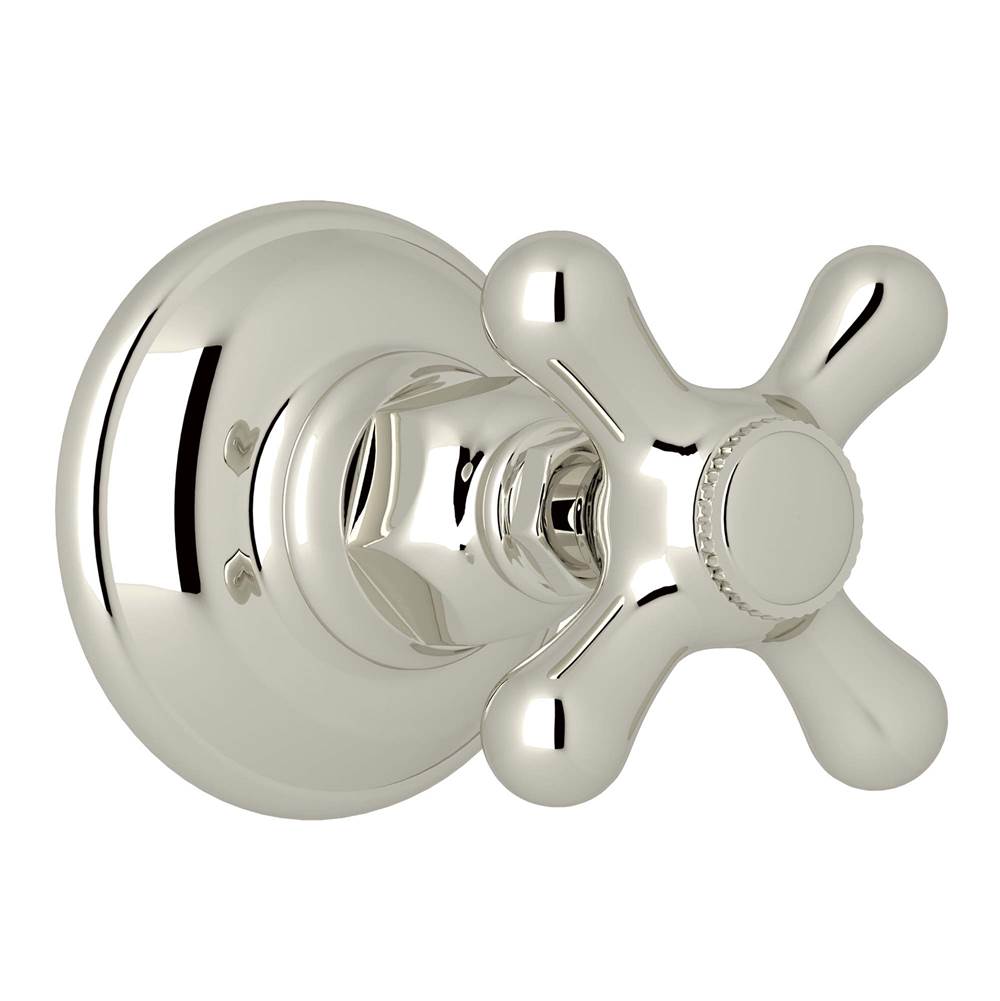 ROHL A2912XMPNTO Verona Trim For Volume Control And Diverter In Polished Nickel