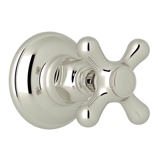 ROHL A2912XMPNTO Verona Trim For Volume Control And Diverter In Polished Nickel