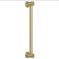 ROHL 1265SUB 18" Grab Bar In Satin Unlacquered Brass