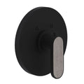 ROHL MI13W1WBMB Miscelo 3/4" Thermostatic Trim Without Volume Control In Matte Black