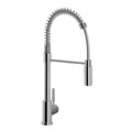 ROHL R7521APC Lux Pre-Rinse Pull-Down Kitchen Faucet In Polished Chrome