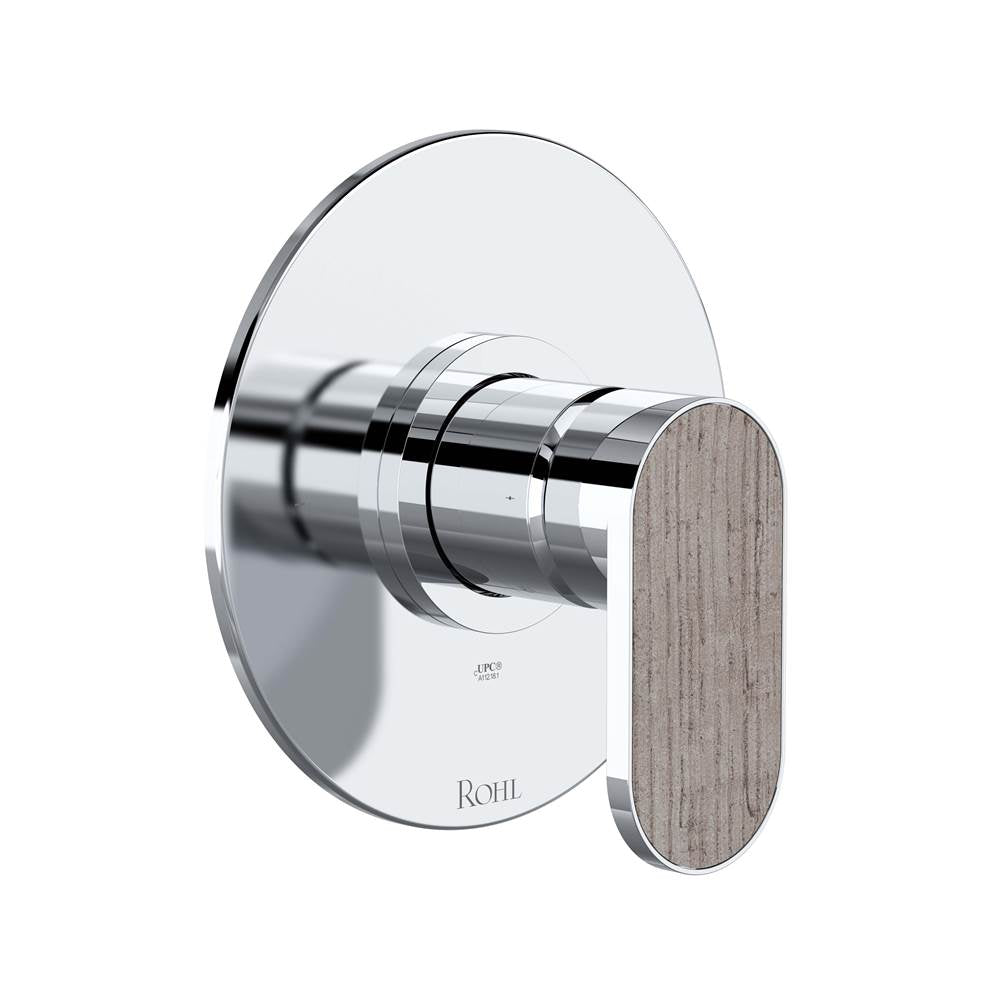 ROHL TMI51W1WBAPC Miscelo 1/2" Pressure Balance Trim In Polished Chrome