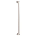 ROHL 1261STN 24" Grab Bar In Satin Nickel