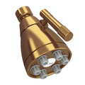 ROHL MB0190FB 3" Multi-Function Showerhead In French Brass