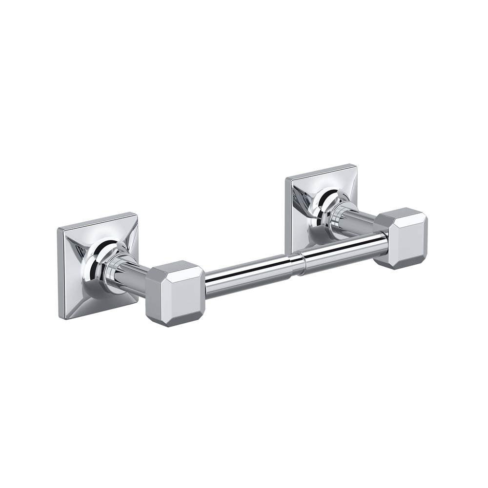 ROHL AP25WTPAPC Apothecary Toilet Paper Holder In Polished Chrome