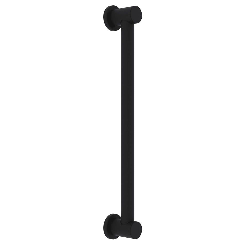 ROHL 1265MB 18" Grab Bar In Matte Black