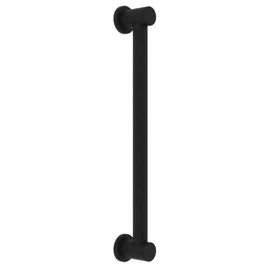 ROHL 1265MB 18" Grab Bar In Matte Black