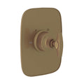 ROHL MB2040NDMFB Graceline 3/4" Thermostatic Trim Without Volume Control In French Brass