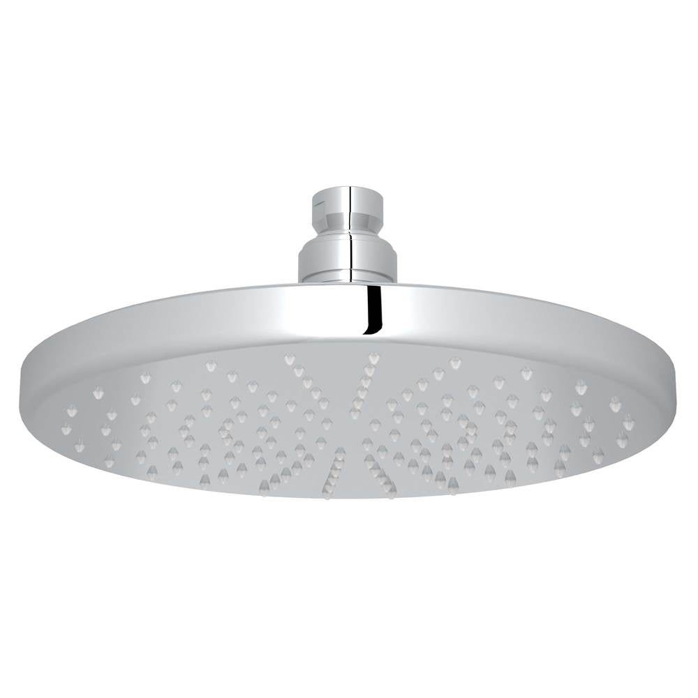 ROHL 1075/8APC 8" Rain Showerhead In Polished Chrome