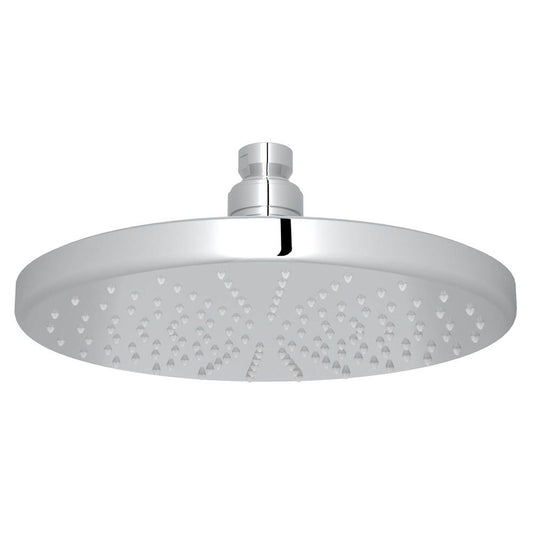 ROHL 1075/8APC 8" Rain Showerhead In Polished Chrome