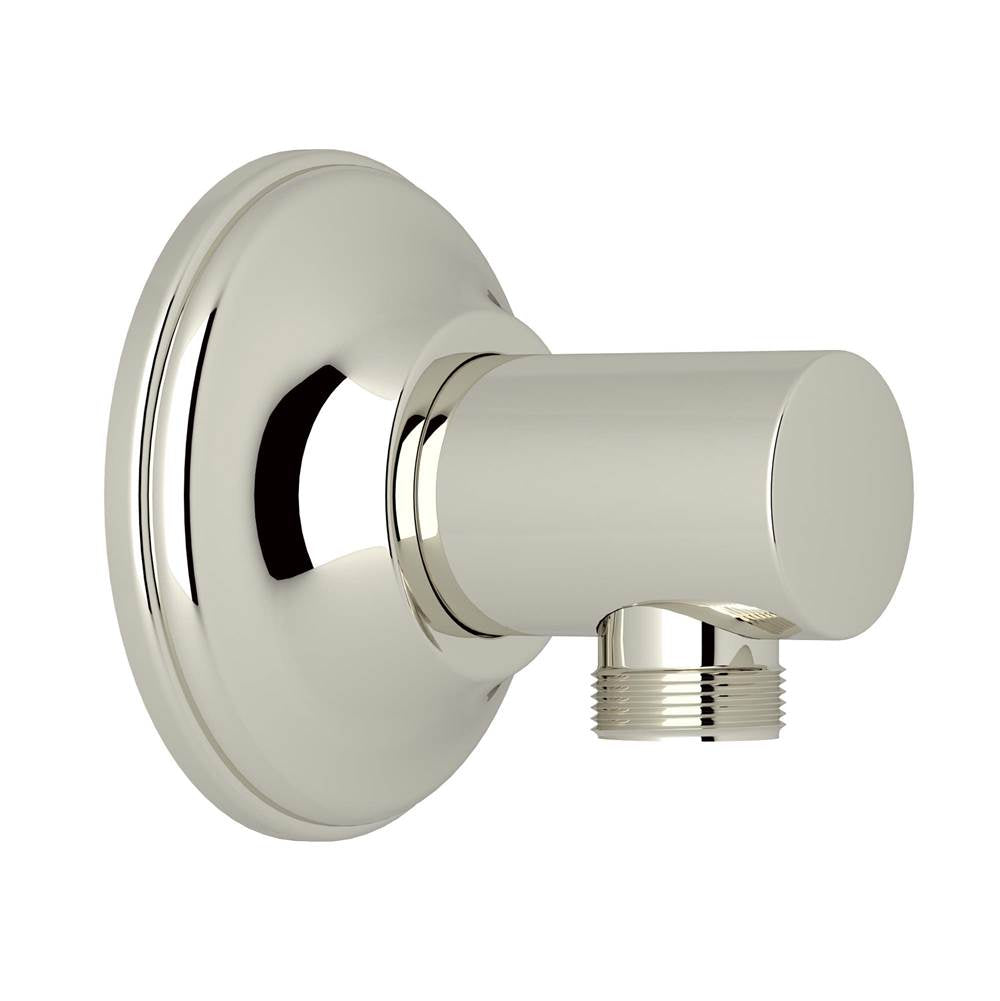 ROHL 1690PN Handshower Outlet In Polished Nickel