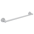 ROHL A6886/24APC Palladian 24" Towel Bar In Polished Chrome