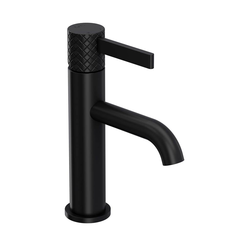 ROHL TE01D1LMMB Tenerife Single Handle Lavatory Faucet In Matte Black