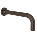 ROHL A2303TCB San Giovanni Wall Mount Tub Spout In Tuscan Brass