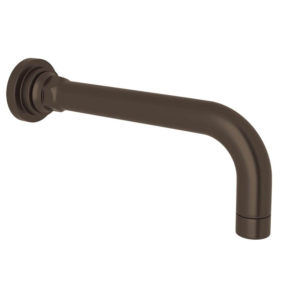 ROHL A2303TCB San Giovanni Wall Mount Tub Spout In Tuscan Brass