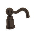 ROHL LS650CTCB Soap Dispenser In Tuscan Brass