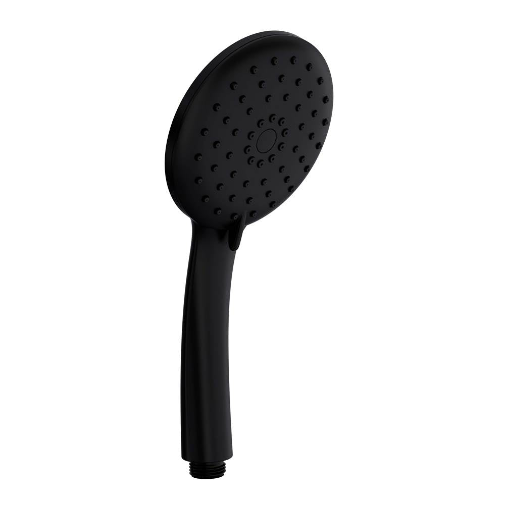 ROHL 50126HS3MB 5" 3-Function Handshower In Matte Black