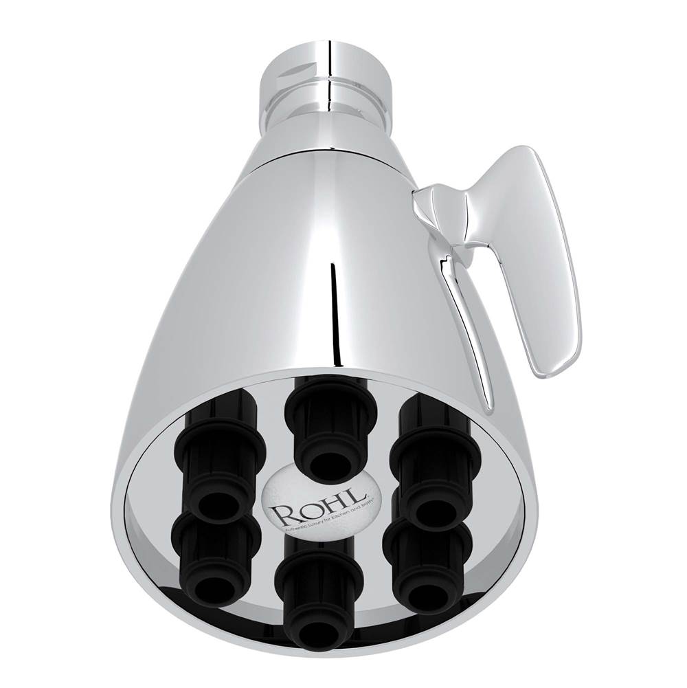 ROHL BI00042APC 3" Multi-Function Showerhead In Polished Chrome