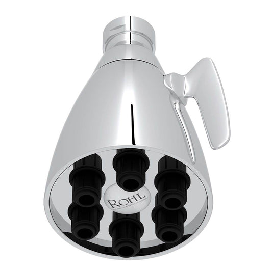 ROHL BI00042APC 3" Multi-Function Showerhead In Polished Chrome