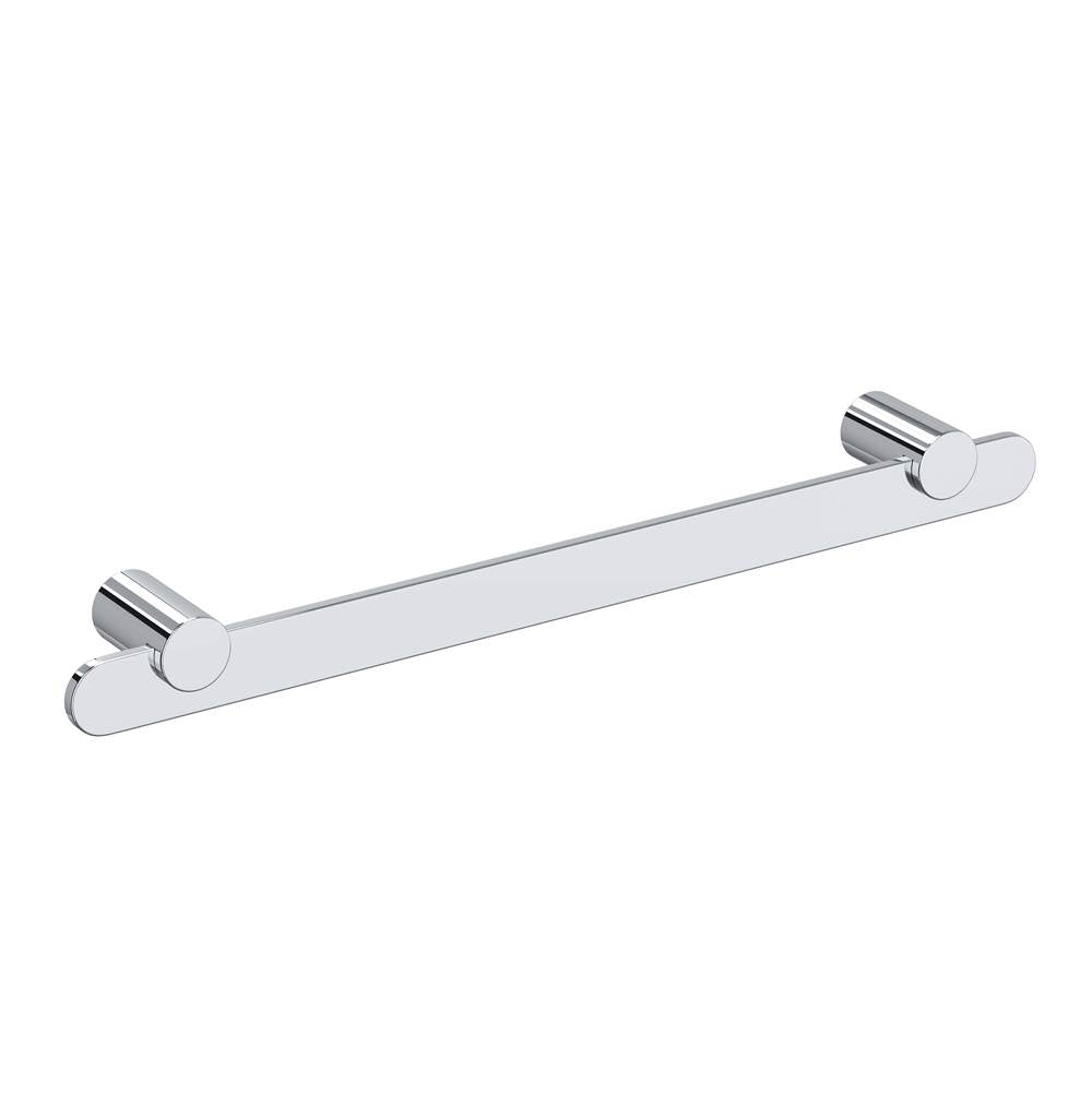 ROHL EC25WTB18APC Eclissi 18" Towel Bar In Polished Chrome