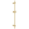 ROHL 1650SUB 30" Slide Bar In Satin Unlacquered Brass