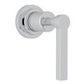 ROHL A4212LMAPCTO Lombardia Trim For Volume Control And Diverter In Polished Chrome