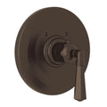 ROHL A4814LMTCB Palladian 3/4" Thermostatic Trim Without Volume Control In Tuscan Brass