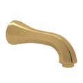 ROHL A1803IB Palladian Wall Mount Tub Spout In Italian Brass
