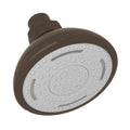 ROHL I00131TCB 4" 2-Function Showerhead In Tuscan Brass