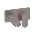 ROHL MI01W2WBSTN Miscelo Wall Mount Single Handle Lavatory Faucet In Satin Nickel