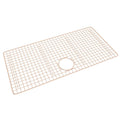 ROHL WSGRSS3618SC Wire Sink Grid For RSS3318 Kitchen Sink In Stainless Copper