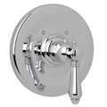 ROHL A4914LMAPC 3/4" Thermostatic Trim Without Volume Control In Polished Chrome