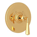 ROHL A4814LMIB Palladian 3/4" Thermostatic Trim Without Volume Control In Italian Brass