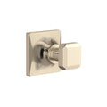 ROHL AP25WRHSTN Apothecary Robe Hook In Satin Nickel