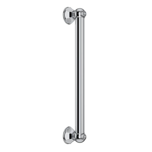 ROHL 1277APC 18" Grab Bar In Polished Chrome