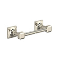 ROHL AP25WTPPN Apothecary Toilet Paper Holder In Polished Nickel