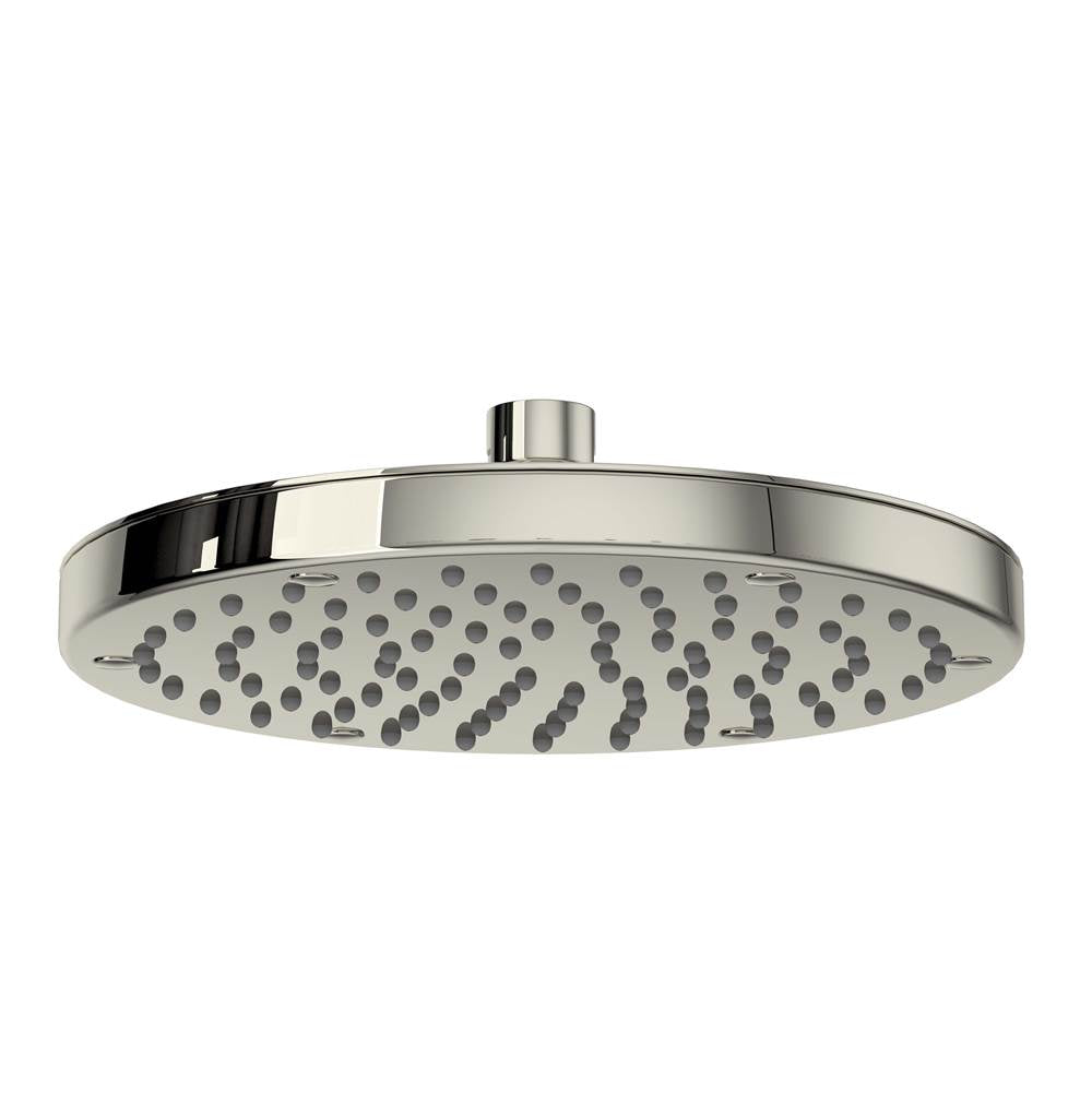 ROHL I00405PN 8" Rain Showerhead In Polished Nickel