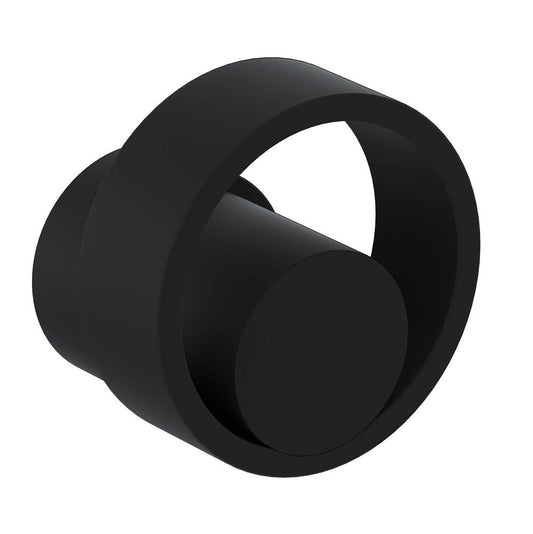 ROHL EC18W2IWMB Eclissi Trim For Volume Control And Diverter In Matte Black