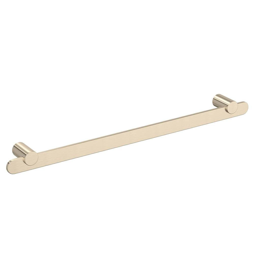 ROHL EC25WTB24STN Eclissi 24" Towel Bar In Satin Nickel