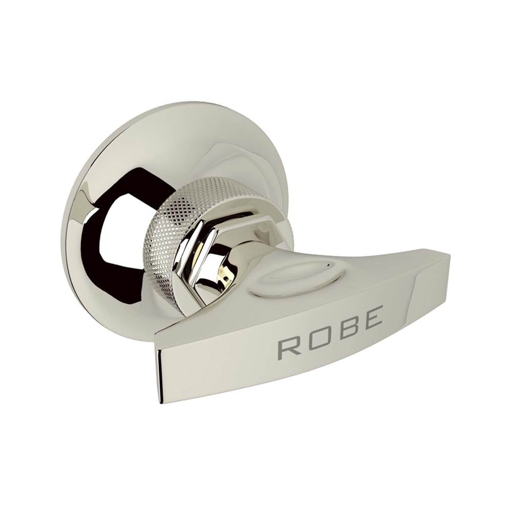 ROHL MBG7PN Graceline Robe Hook In Polished Nickel