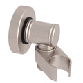 ROHL C50000STN Handshower Outlet With Holder In Satin Nickel