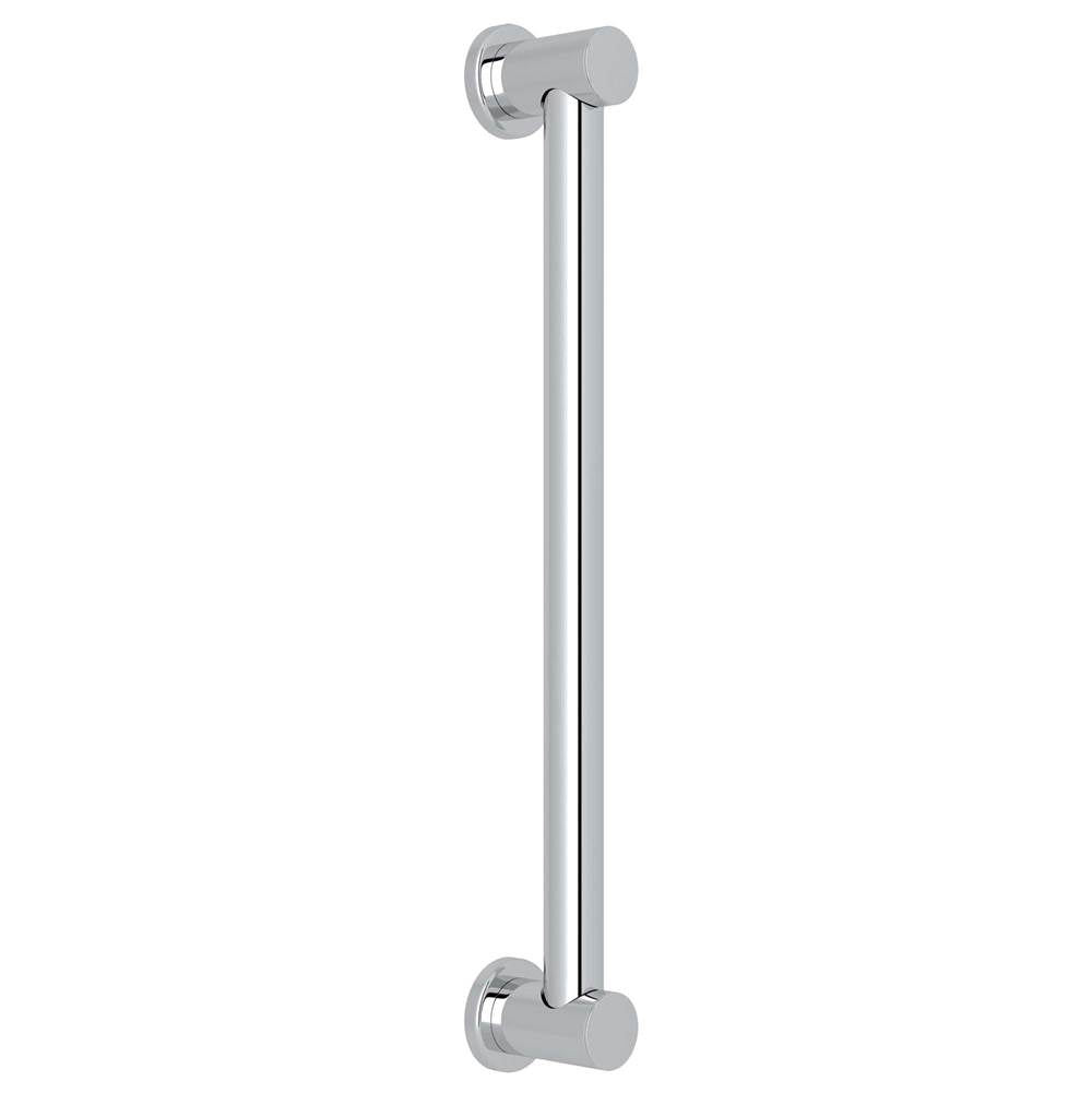 ROHL 1265APC 18" Grab Bar In Polished Chrome