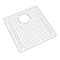 ROHL WSGRSS1718SS Wire Sink Grid For RSS1718, RSS3518 And RSS3118 Kitchen Sinks In Stainless Steel