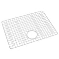 ROHL WSGRSS2418SS Wire Sink Grid For RSS2418 Kitchen Sink In Stainless Steel