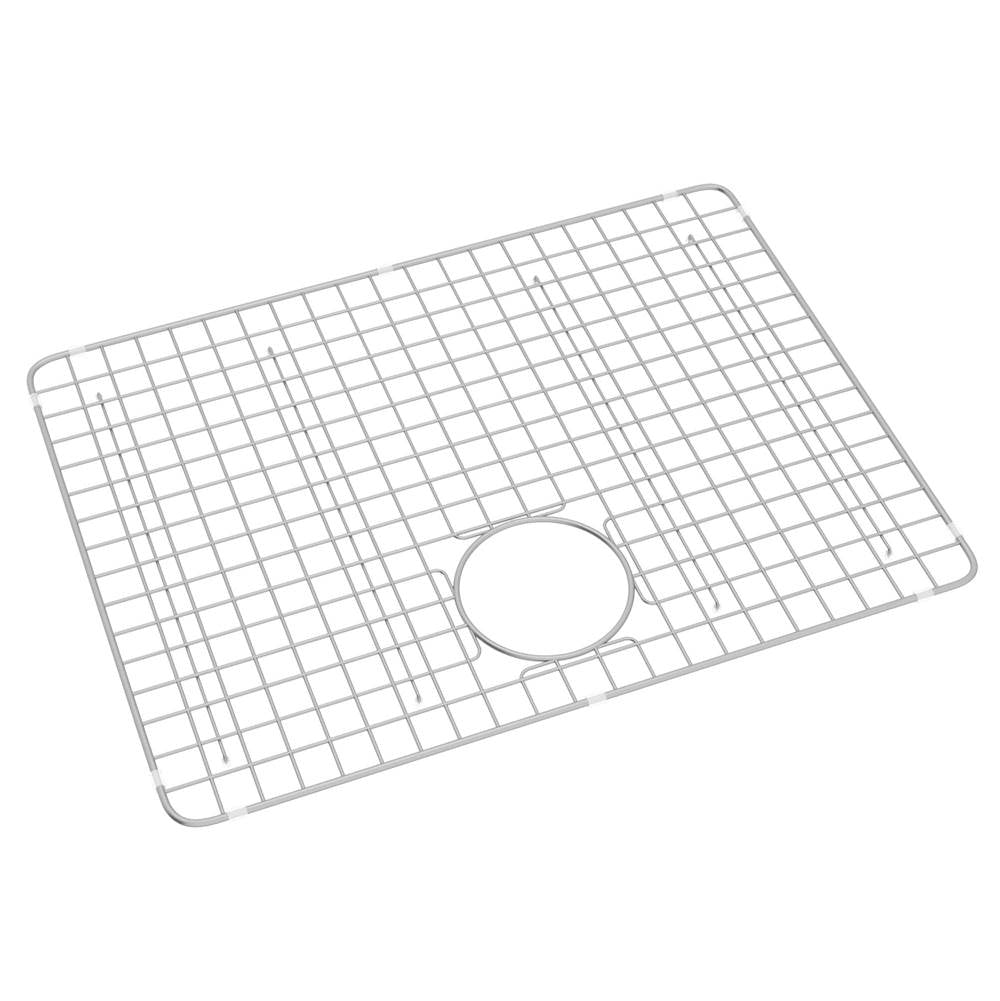ROHL WSGRSS2418SS Wire Sink Grid For RSS2418 Kitchen Sink In Stainless Steel