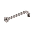ROHL 1120/12STN 12" Reach Wall Mount Shower Arm In Satin Nickel